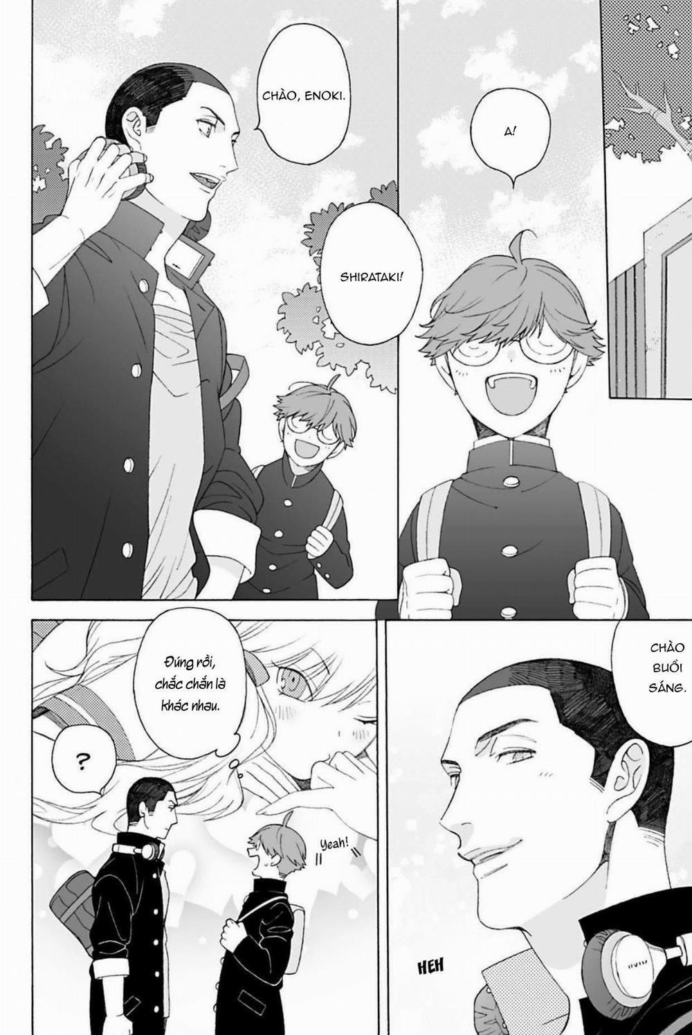 Bốn Mùa Ngỏ Lời Thương Em 3 trang 15