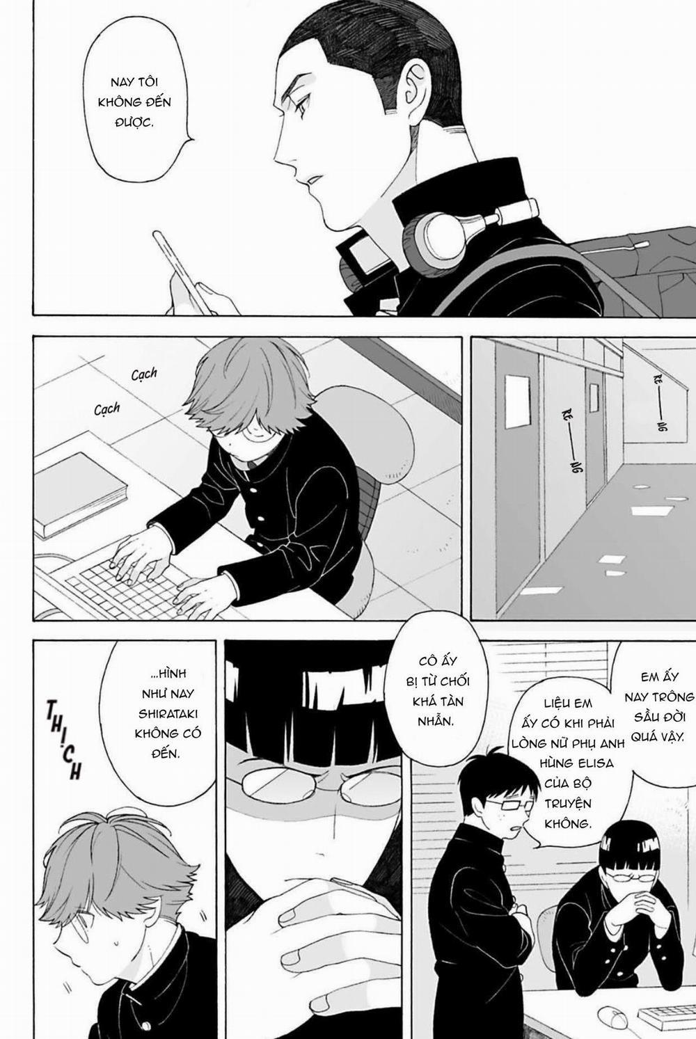 Bốn Mùa Ngỏ Lời Thương Em 3 trang 17