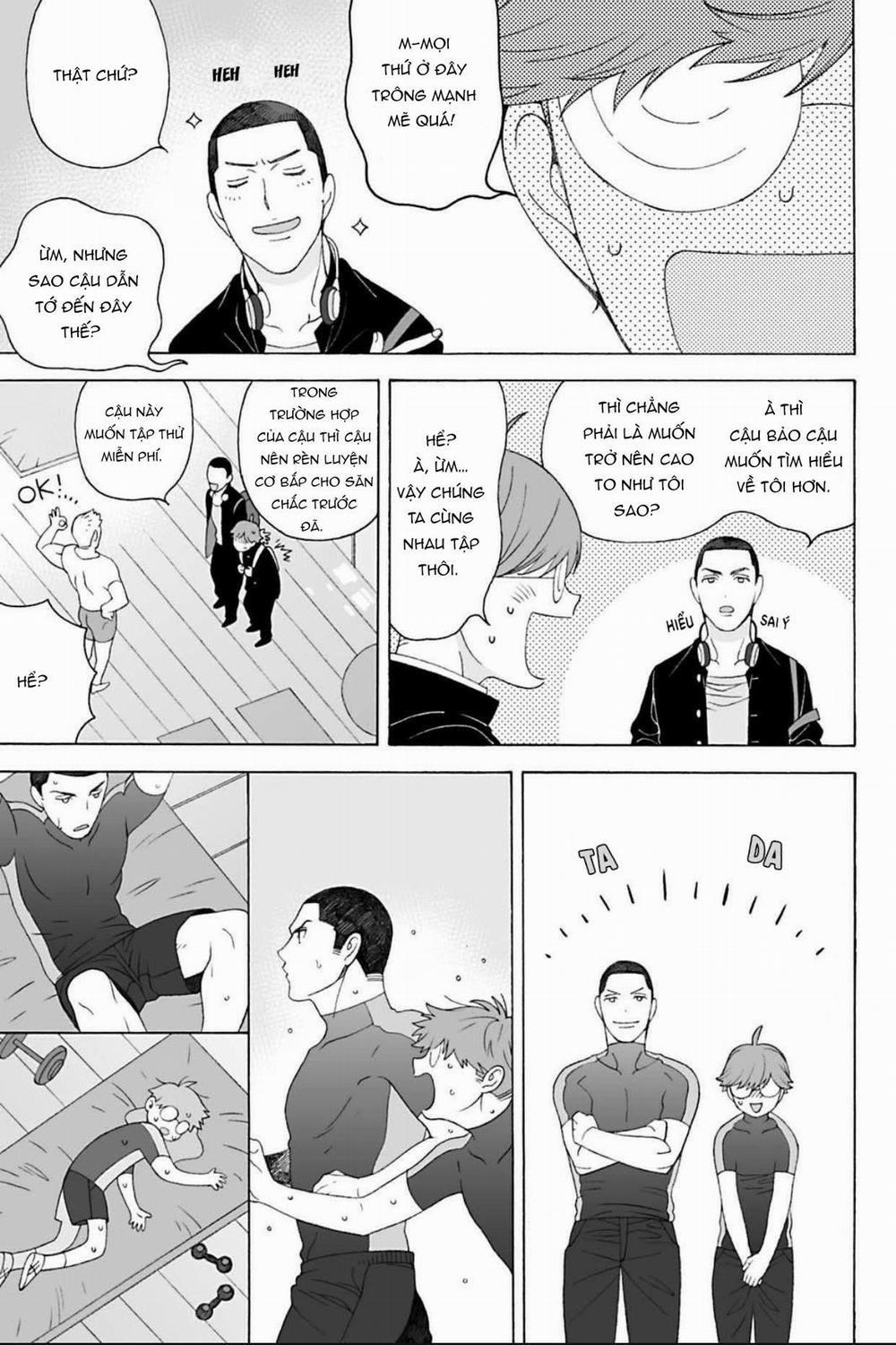 Bốn Mùa Ngỏ Lời Thương Em 3 trang 2