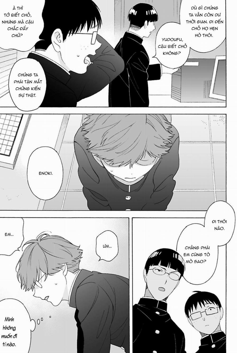 Bốn Mùa Ngỏ Lời Thương Em 3 trang 20