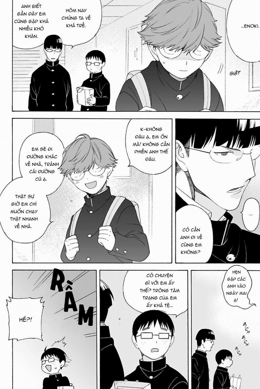 Bốn Mùa Ngỏ Lời Thương Em 3 trang 25