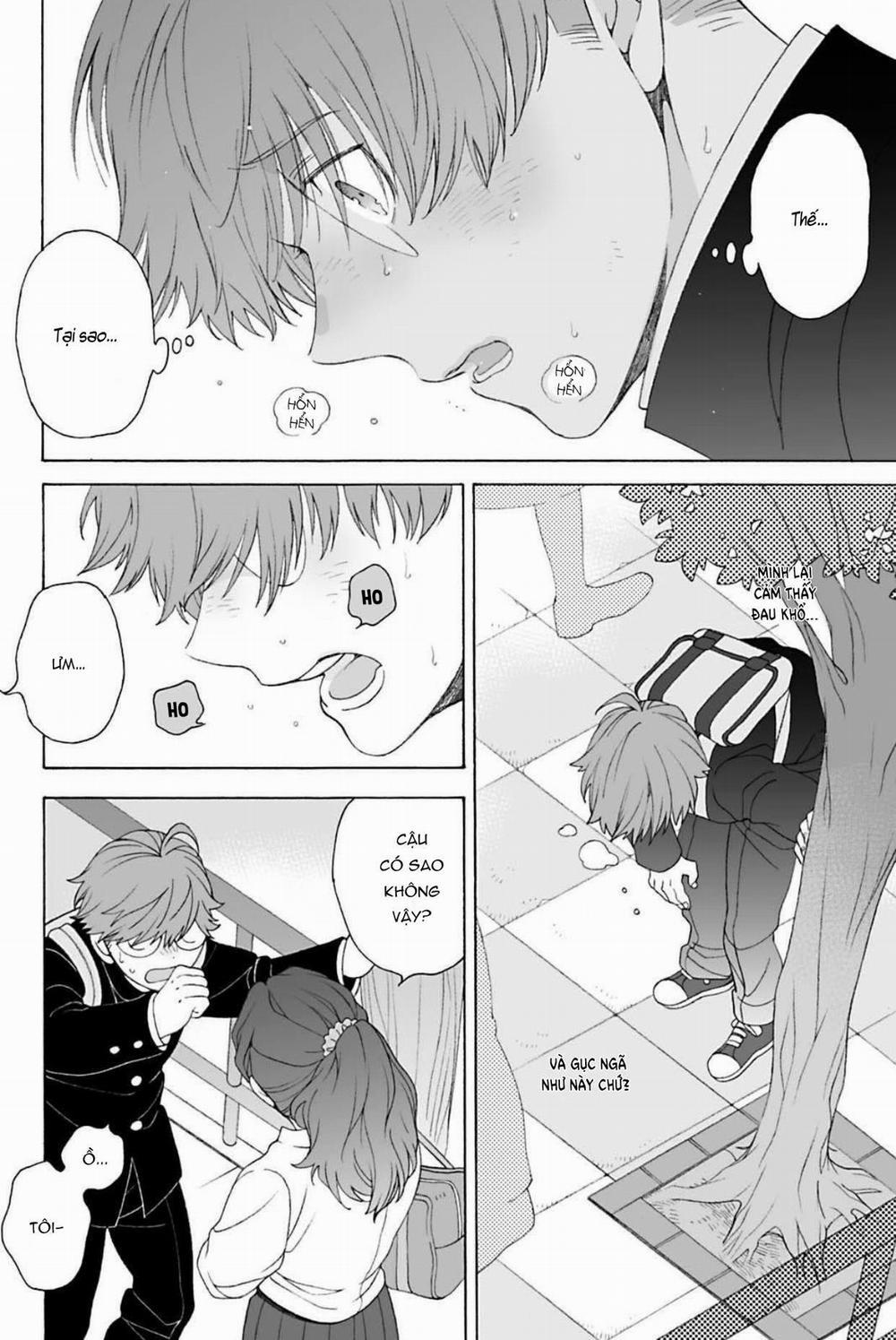 Bốn Mùa Ngỏ Lời Thương Em 3 trang 27