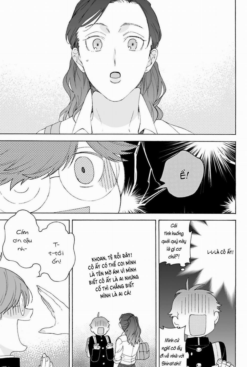 Bốn Mùa Ngỏ Lời Thương Em 3 trang 28