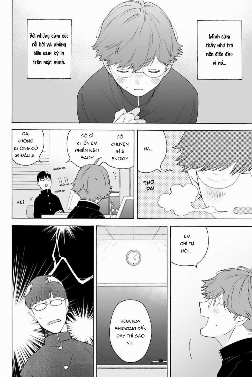 Bốn Mùa Ngỏ Lời Thương Em 3 trang 5