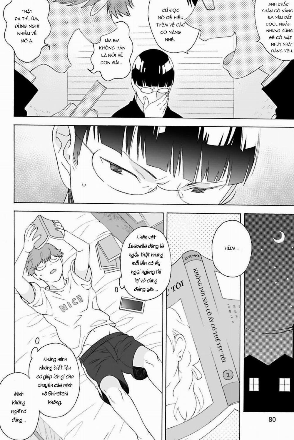 Bốn Mùa Ngỏ Lời Thương Em 3 trang 9