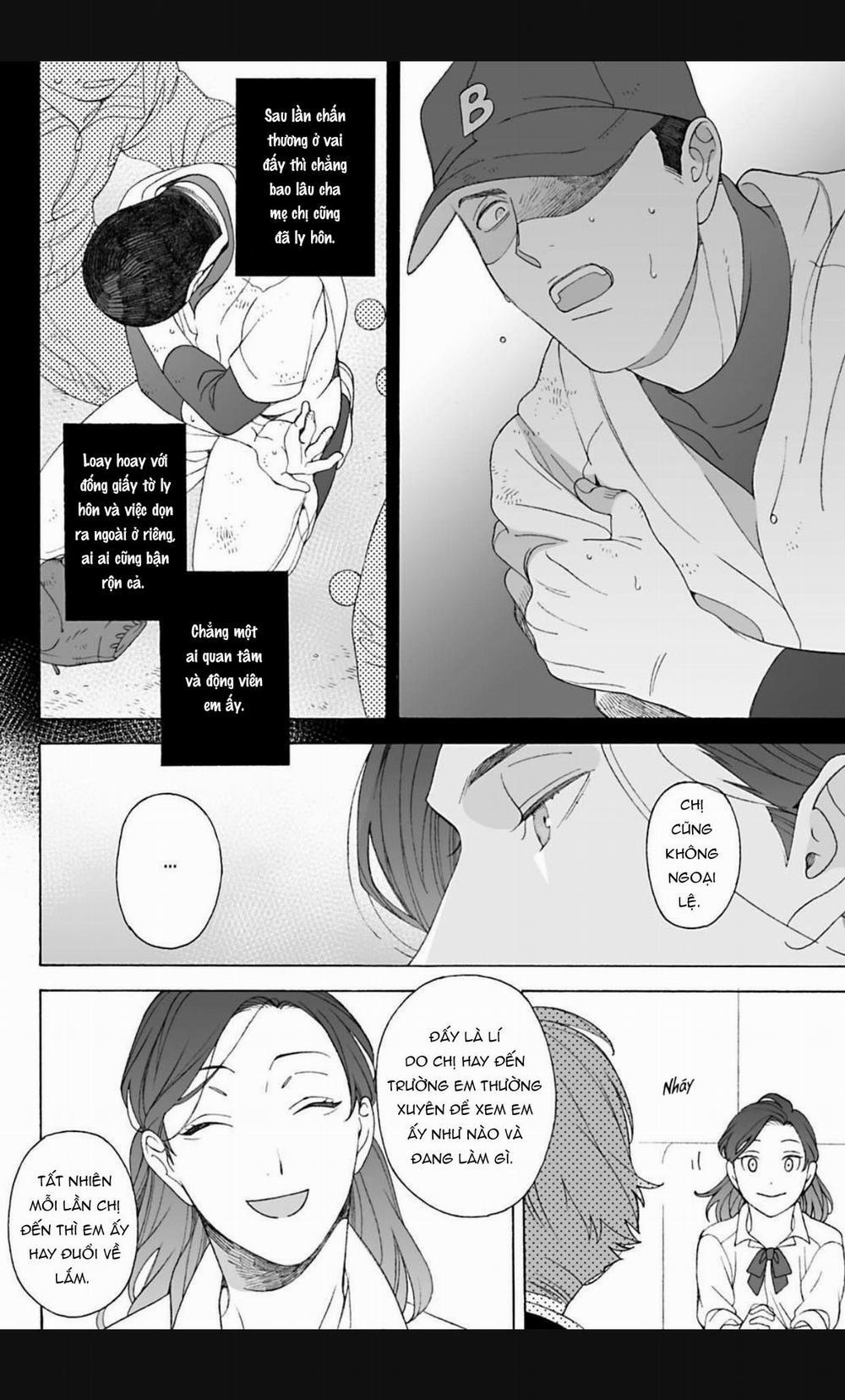 Bốn Mùa Ngỏ Lời Thương Em 4 trang 11