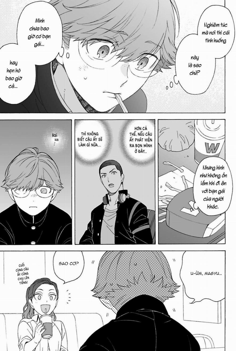 Bốn Mùa Ngỏ Lời Thương Em 4 trang 2