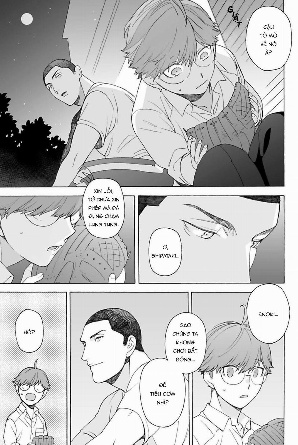 Bốn Mùa Ngỏ Lời Thương Em 4 trang 20