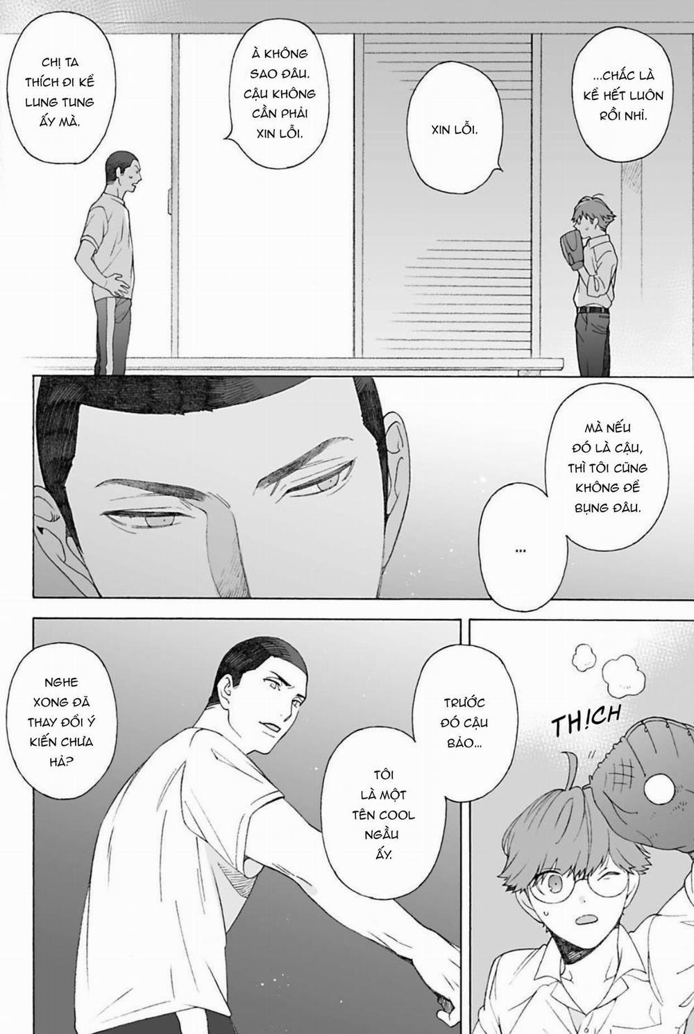 Bốn Mùa Ngỏ Lời Thương Em 4 trang 23