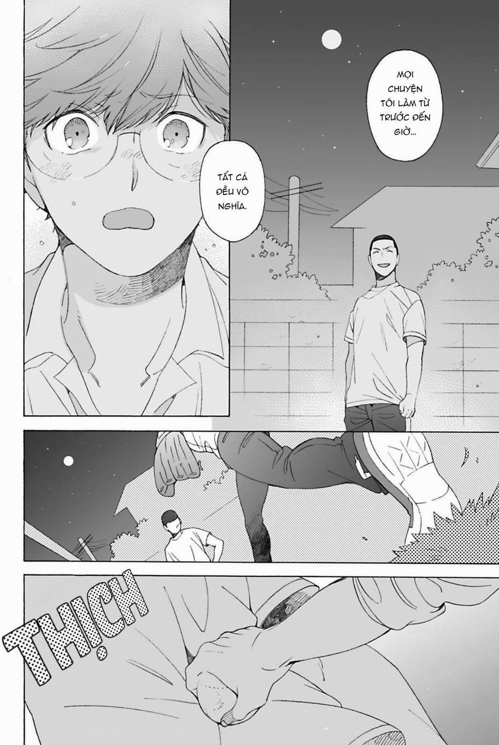 Bốn Mùa Ngỏ Lời Thương Em 4 trang 25