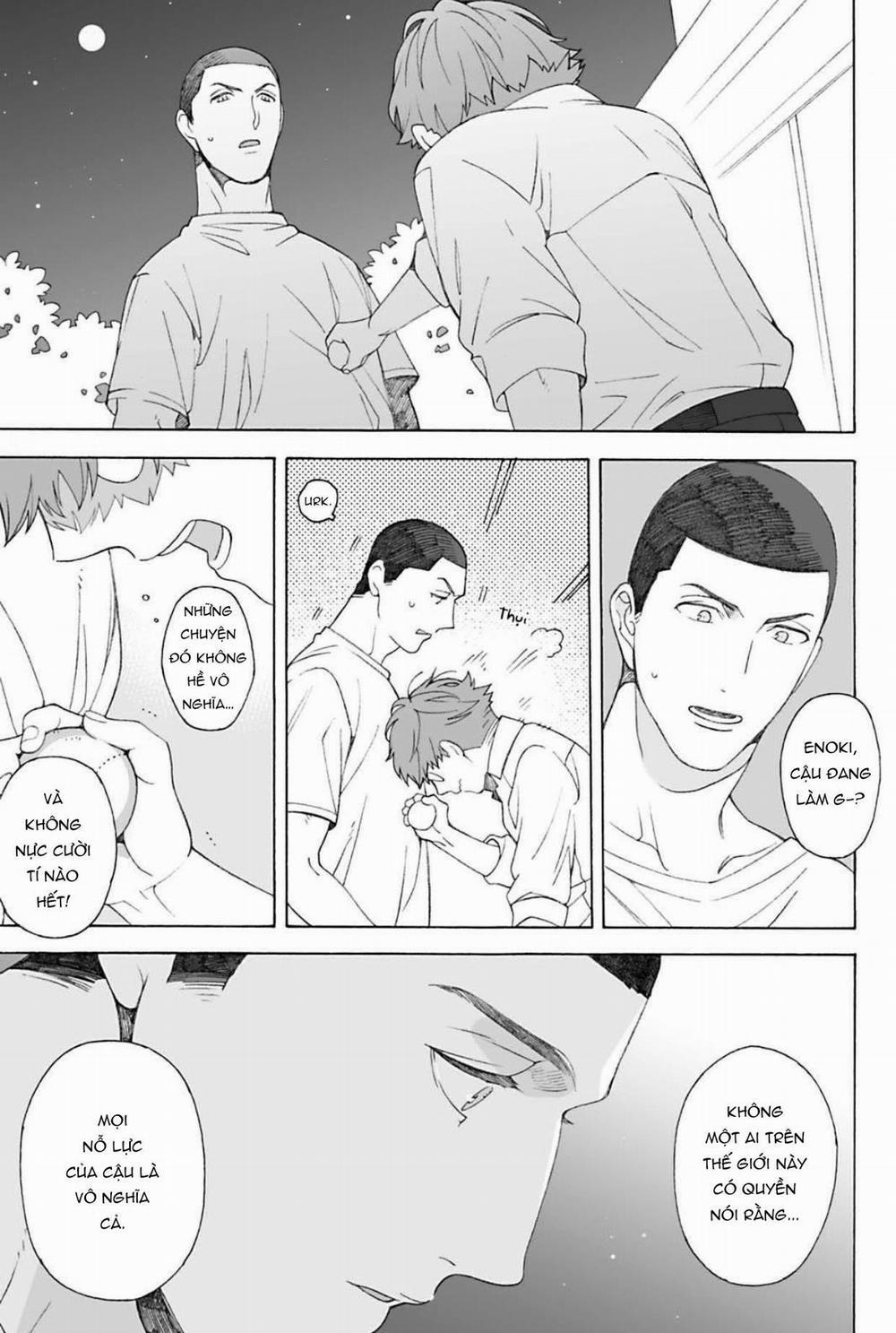 Bốn Mùa Ngỏ Lời Thương Em 4 trang 26