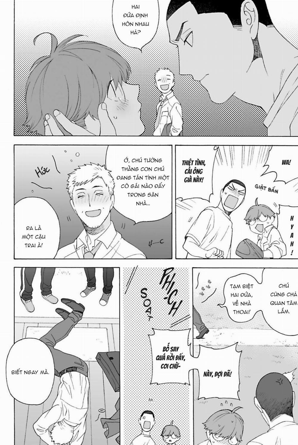 Bốn Mùa Ngỏ Lời Thương Em 4 trang 29