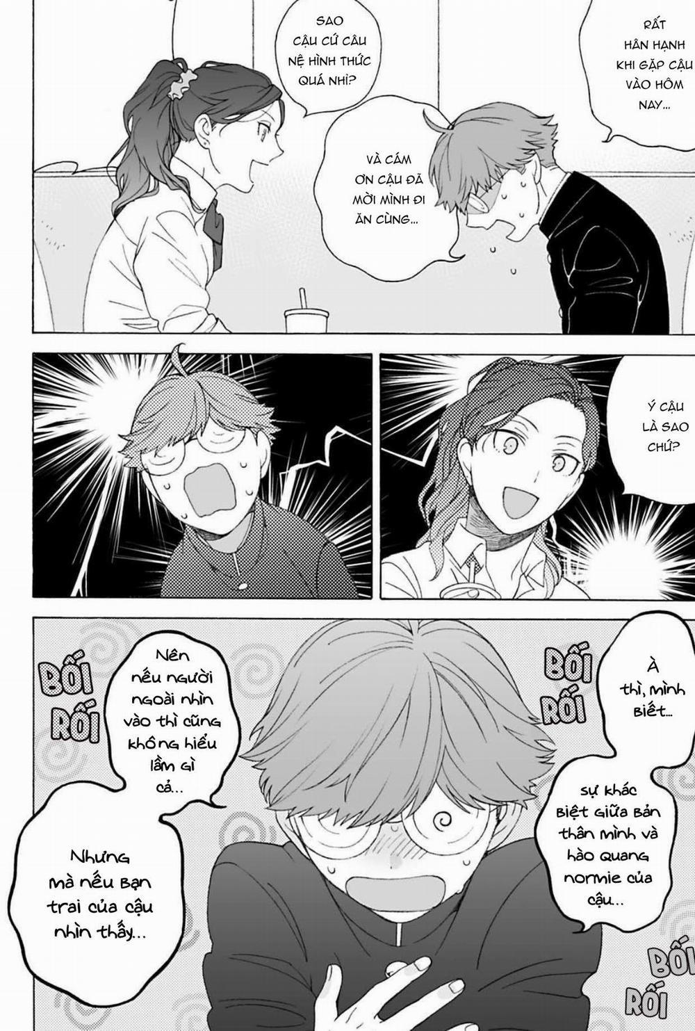 Bốn Mùa Ngỏ Lời Thương Em 4 trang 3