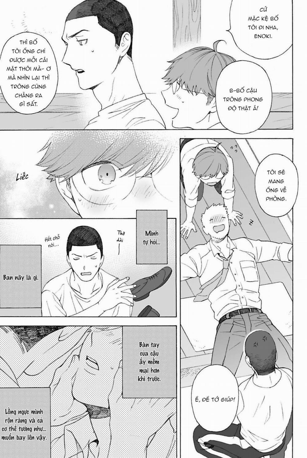 Bốn Mùa Ngỏ Lời Thương Em 4 trang 30