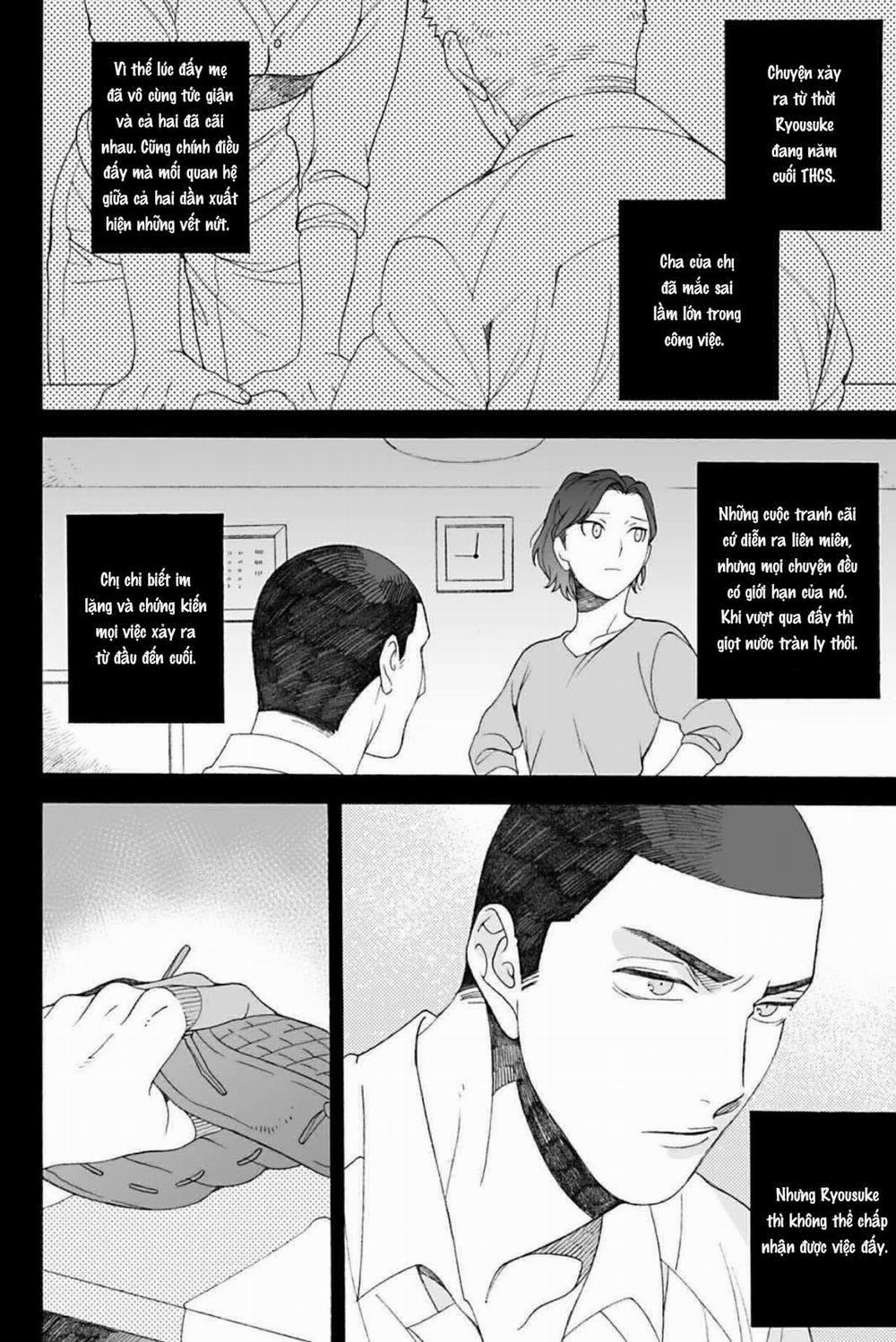 Bốn Mùa Ngỏ Lời Thương Em 4 trang 9