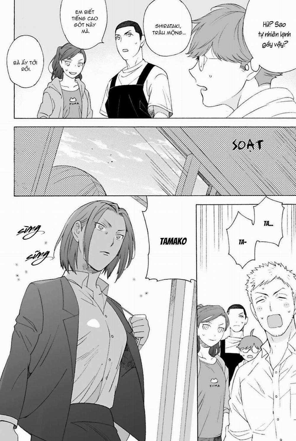 Bốn Mùa Ngỏ Lời Thương Em 5 trang 10