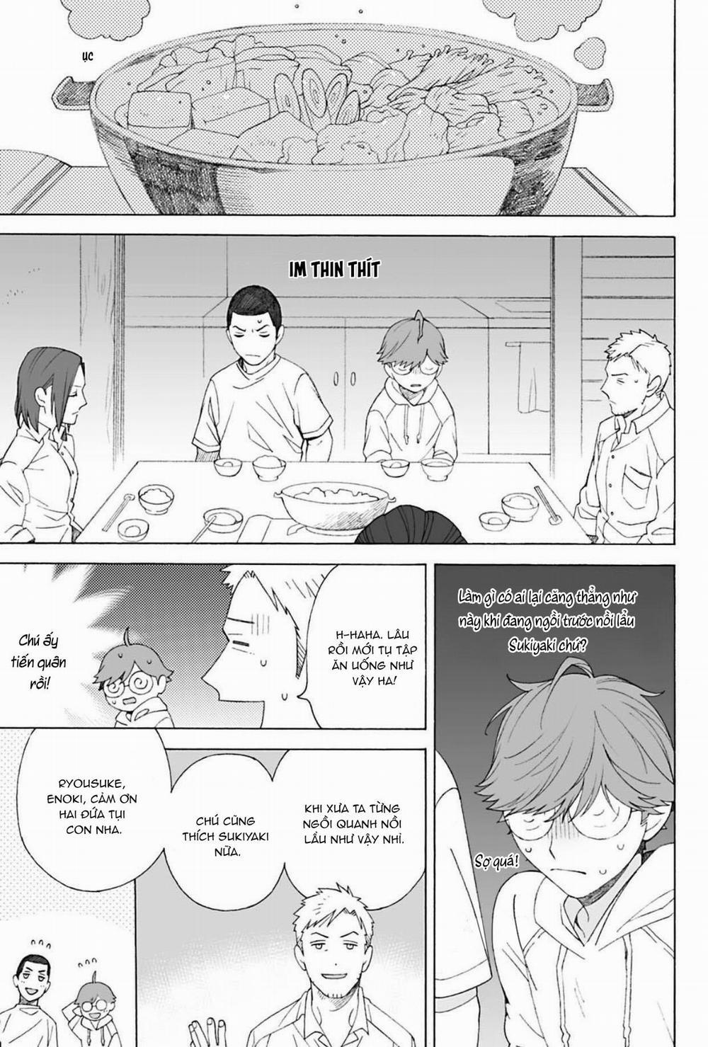 Bốn Mùa Ngỏ Lời Thương Em 5 trang 15