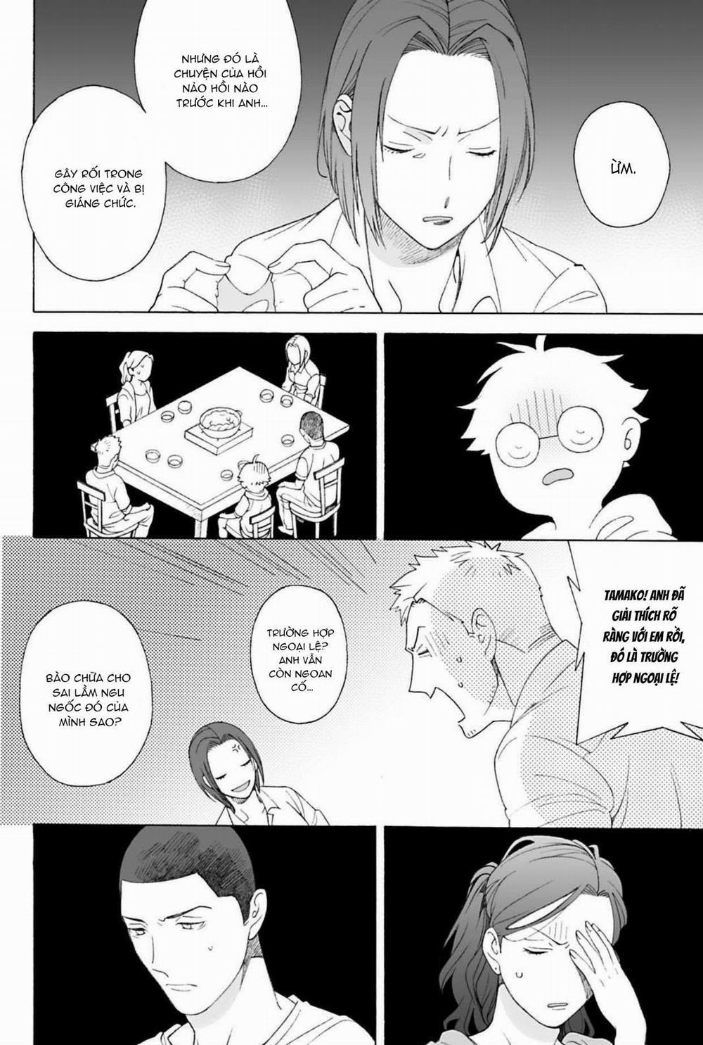 Bốn Mùa Ngỏ Lời Thương Em 5 trang 16