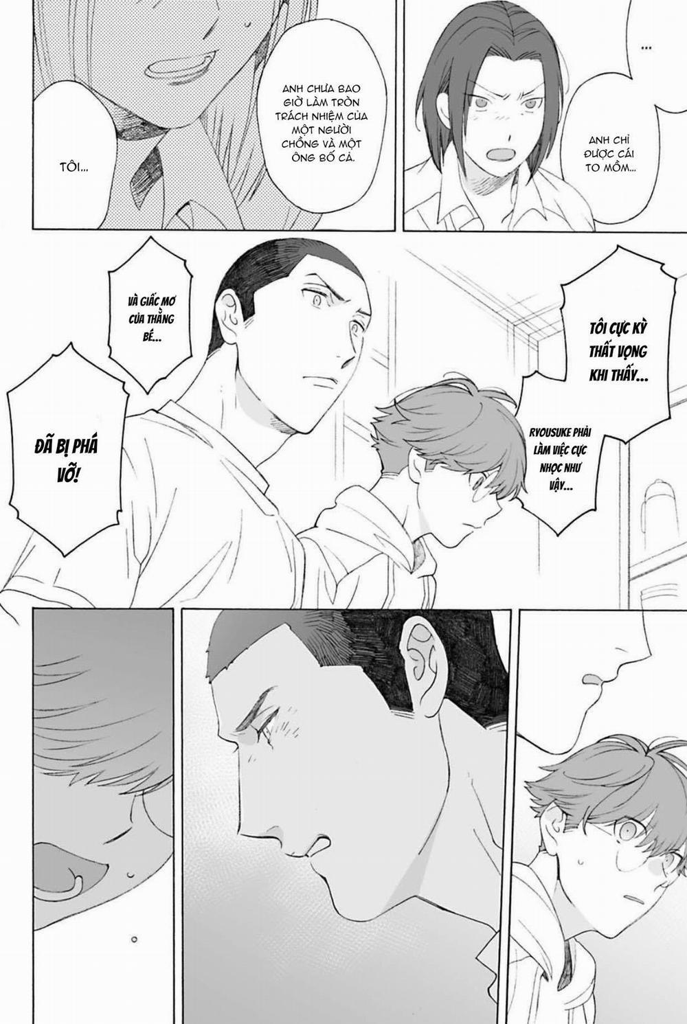 Bốn Mùa Ngỏ Lời Thương Em 5 trang 18