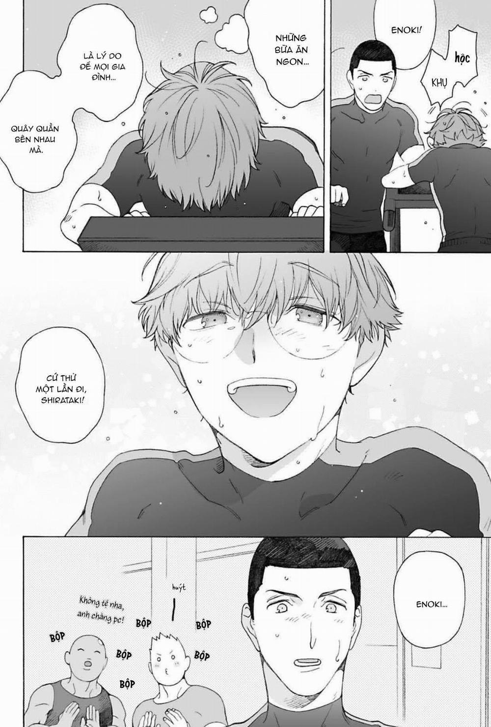 Bốn Mùa Ngỏ Lời Thương Em 5 trang 2