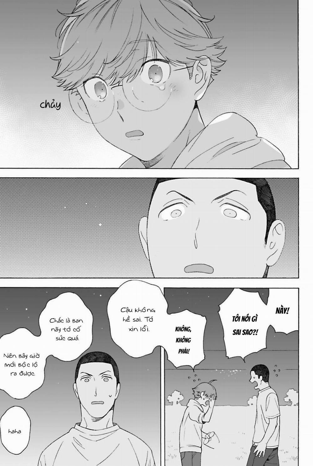 Bốn Mùa Ngỏ Lời Thương Em 5 trang 27