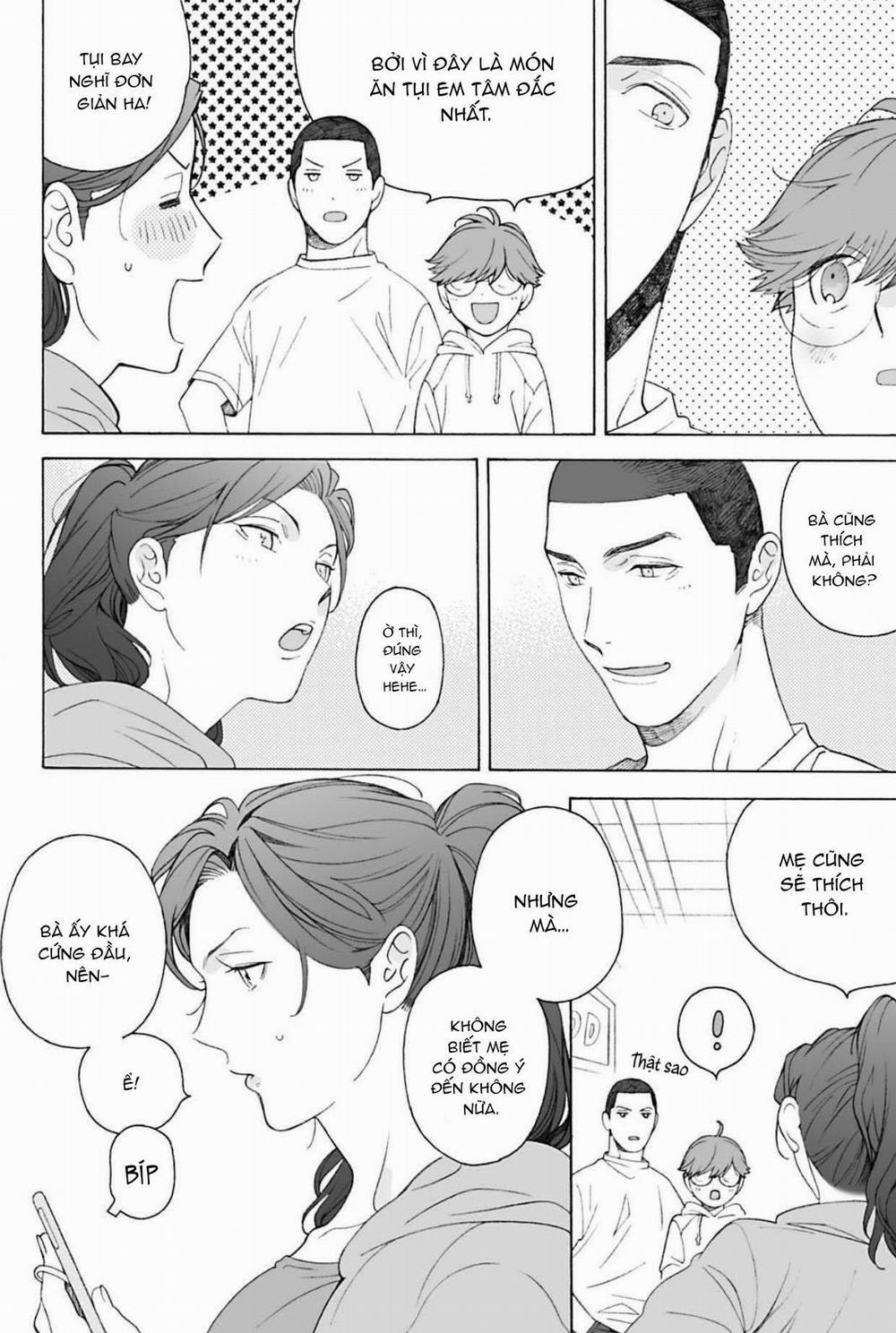 Bốn Mùa Ngỏ Lời Thương Em 5 trang 4