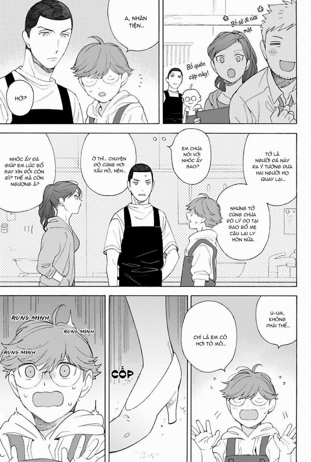 Bốn Mùa Ngỏ Lời Thương Em 5 trang 9