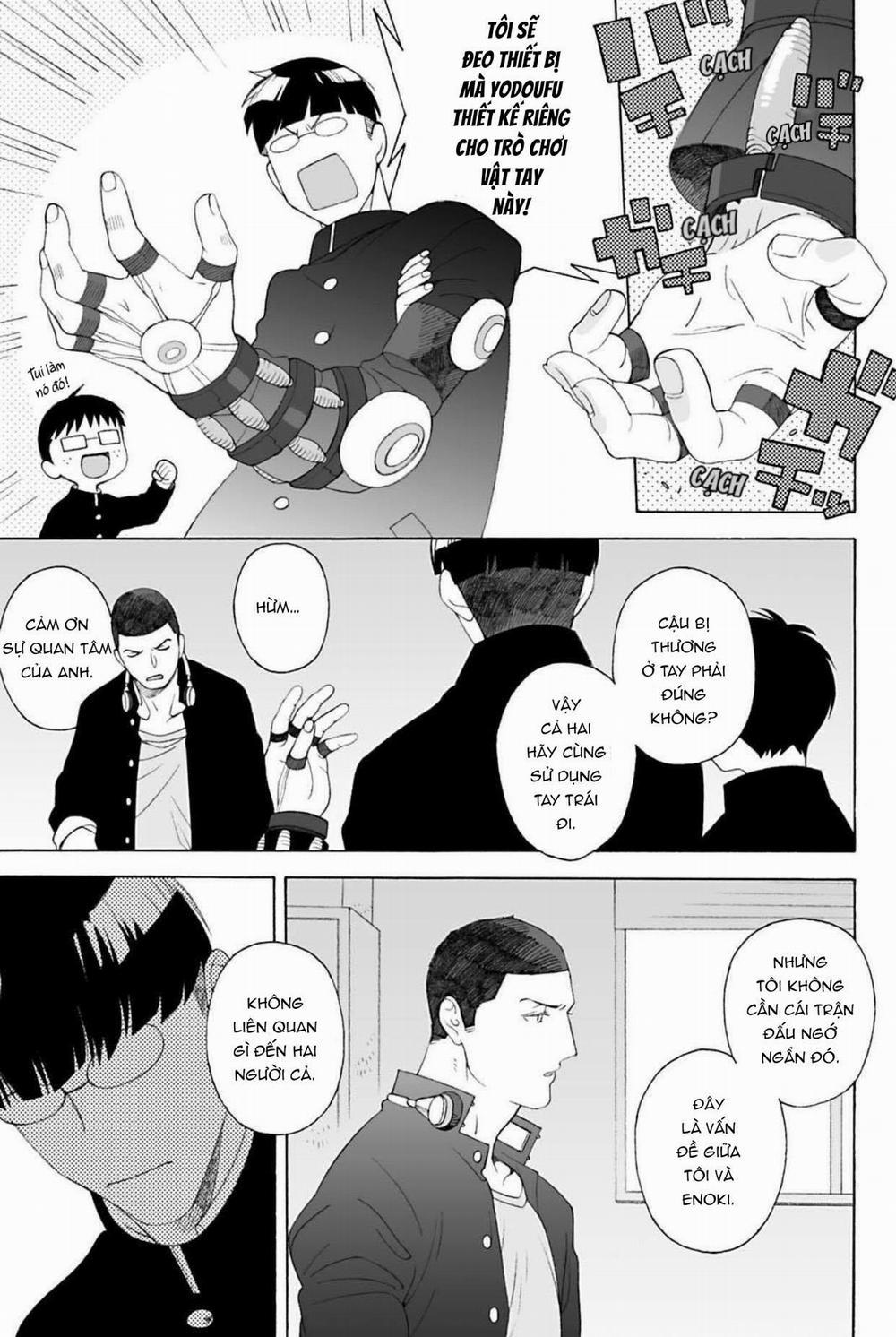 Bốn Mùa Ngỏ Lời Thương Em 6 trang 10