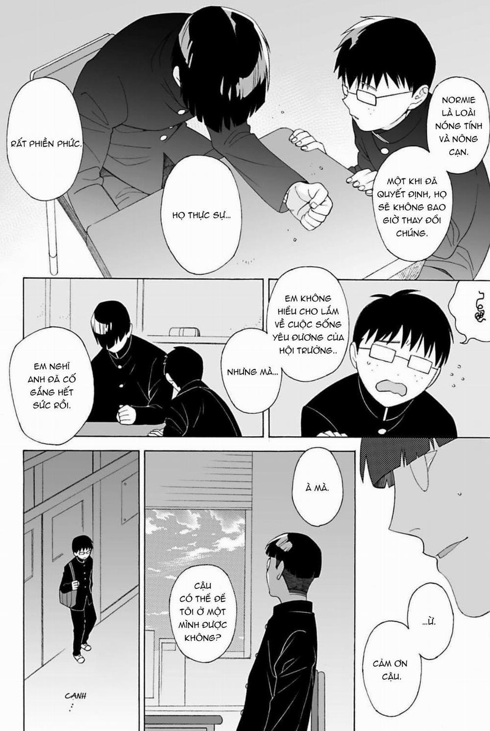 Bốn Mùa Ngỏ Lời Thương Em 6 trang 21