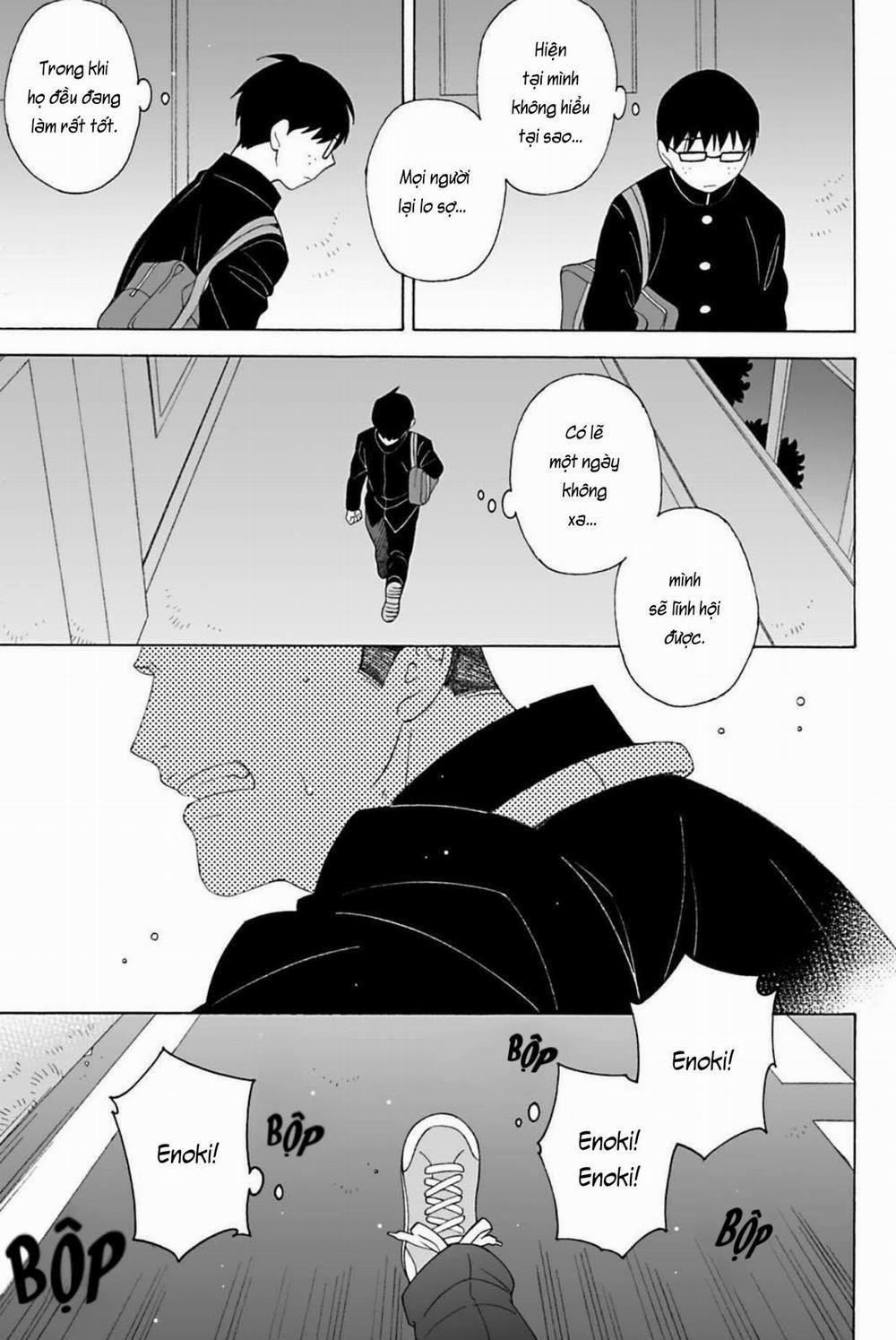 Bốn Mùa Ngỏ Lời Thương Em 6 trang 22