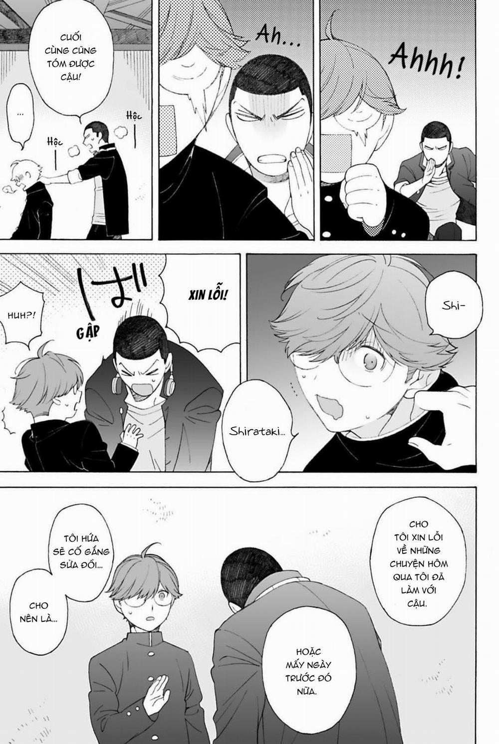 Bốn Mùa Ngỏ Lời Thương Em 6 trang 24