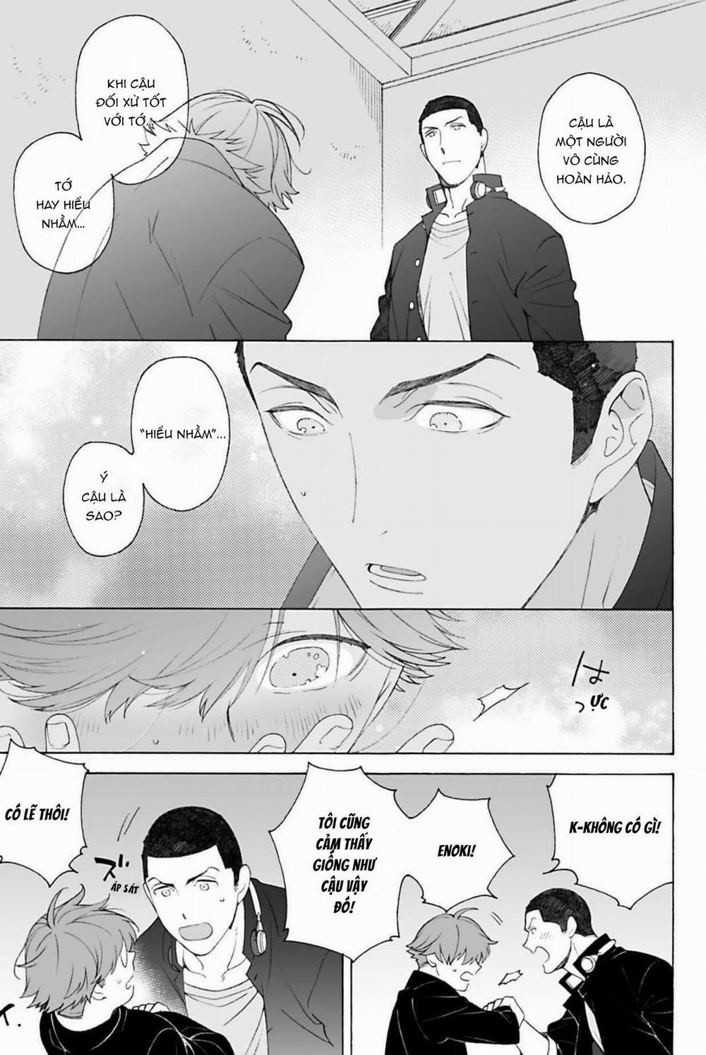 Bốn Mùa Ngỏ Lời Thương Em 6 trang 26