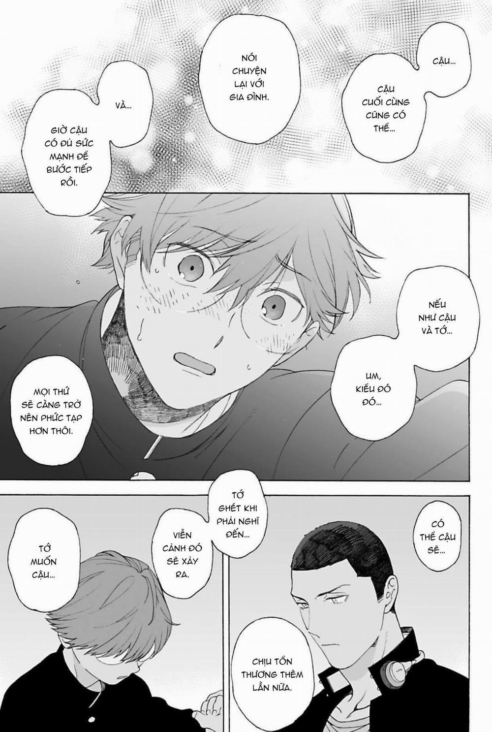 Bốn Mùa Ngỏ Lời Thương Em 6 trang 28