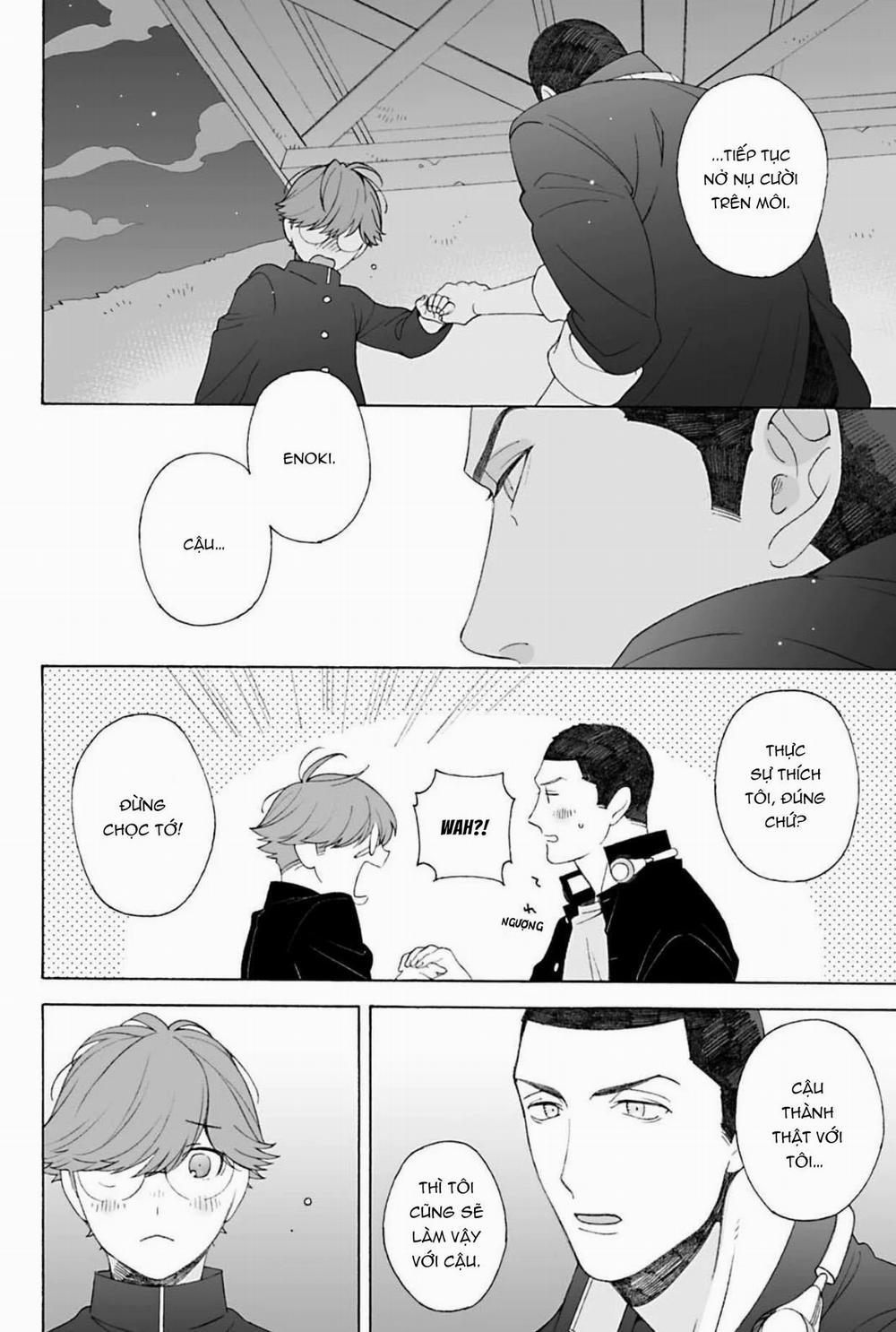 Bốn Mùa Ngỏ Lời Thương Em 6 trang 29