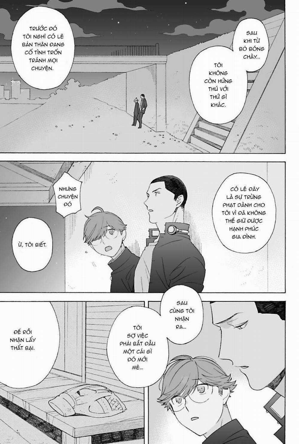 Bốn Mùa Ngỏ Lời Thương Em 6 trang 30