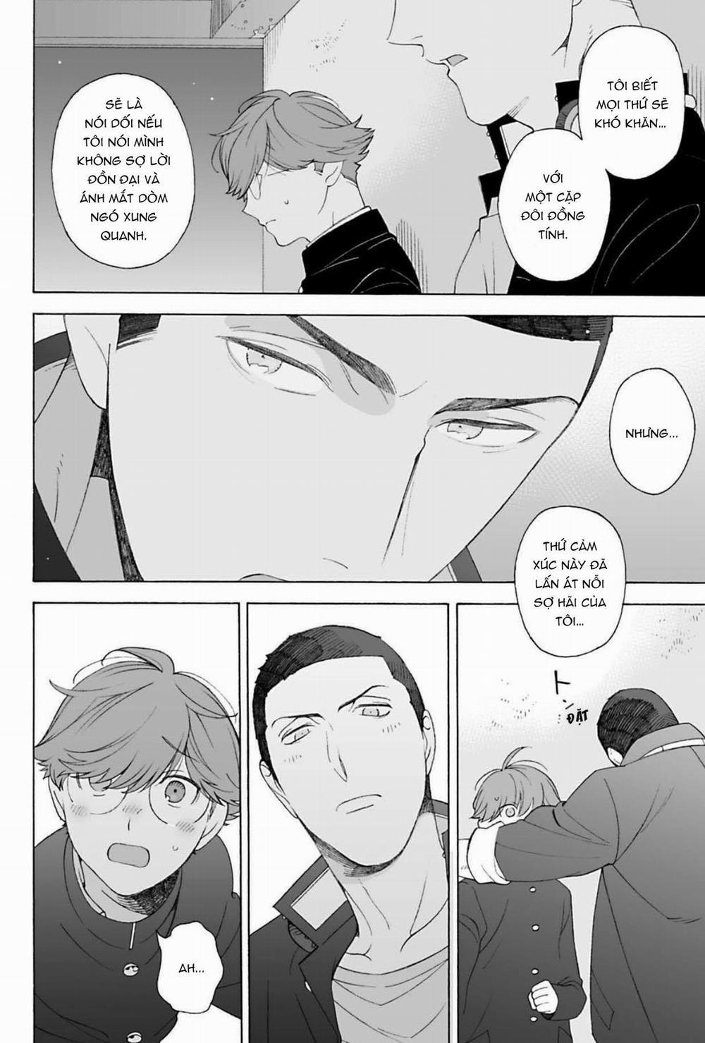 Bốn Mùa Ngỏ Lời Thương Em 6 trang 33