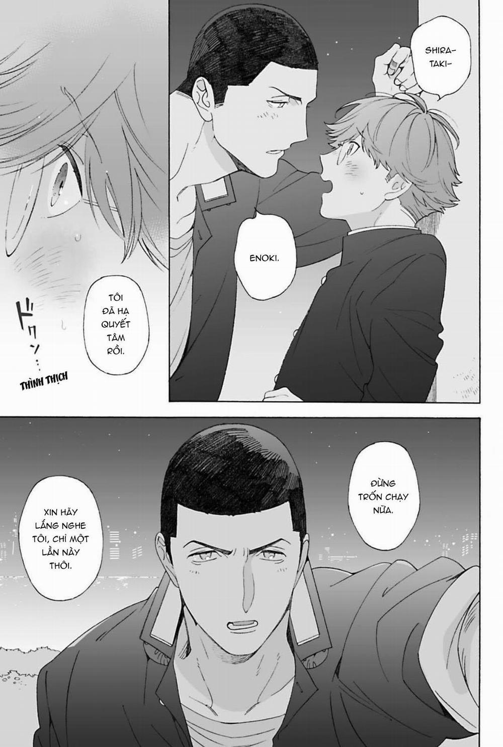 Bốn Mùa Ngỏ Lời Thương Em 6 trang 34