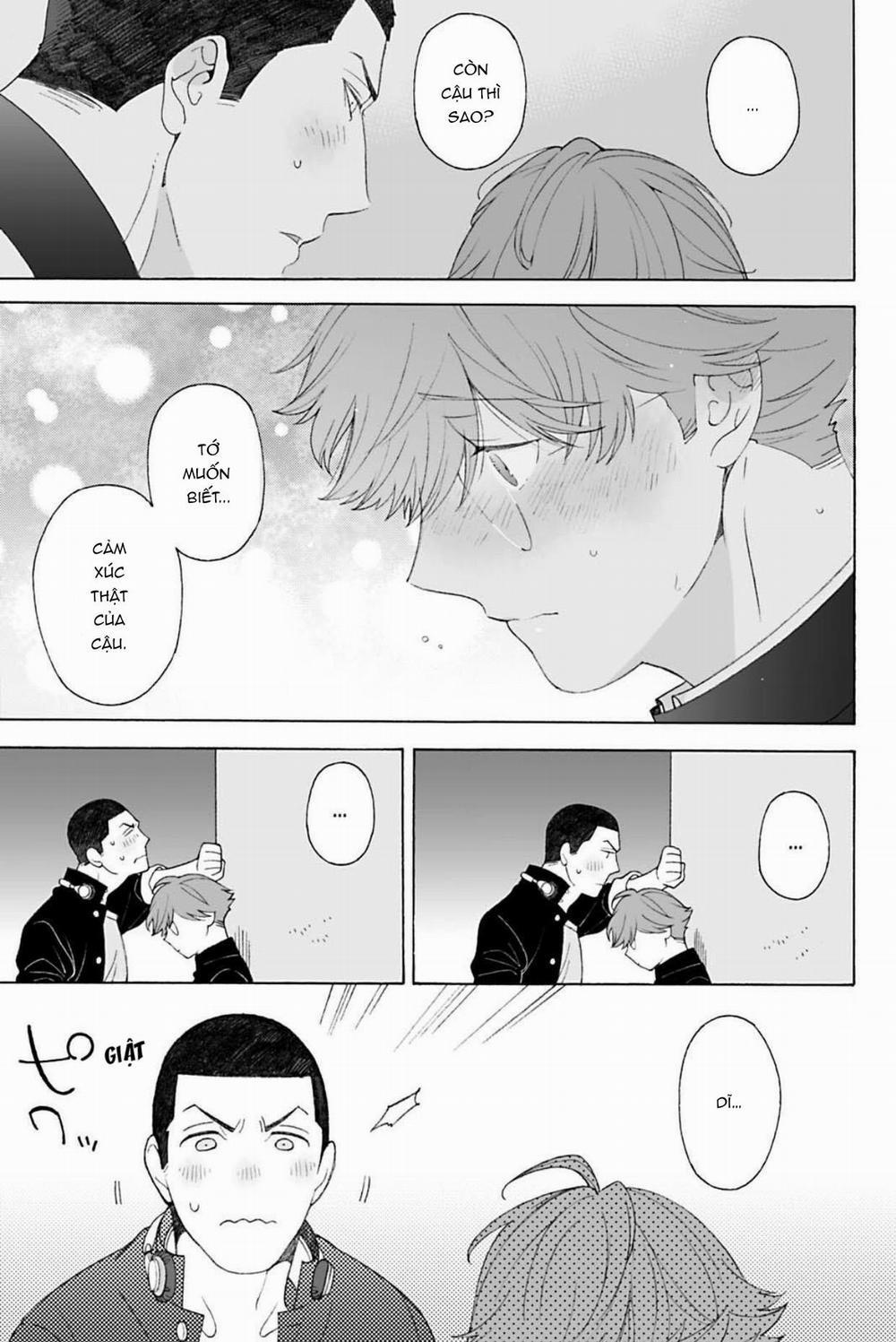 Bốn Mùa Ngỏ Lời Thương Em 6 trang 36