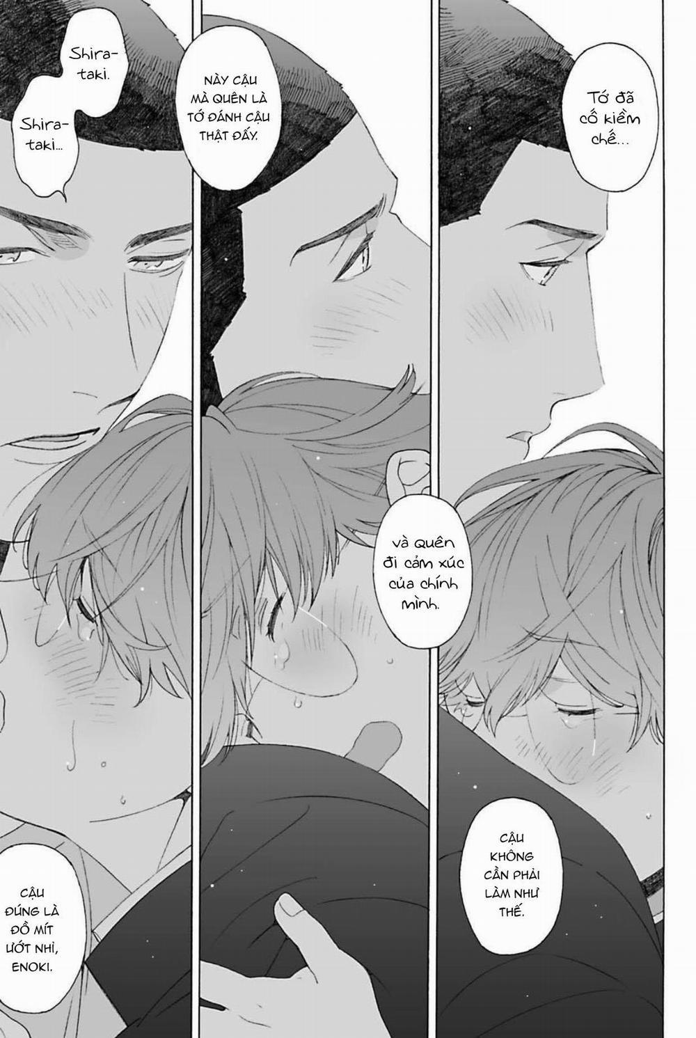 Bốn Mùa Ngỏ Lời Thương Em 6 trang 38