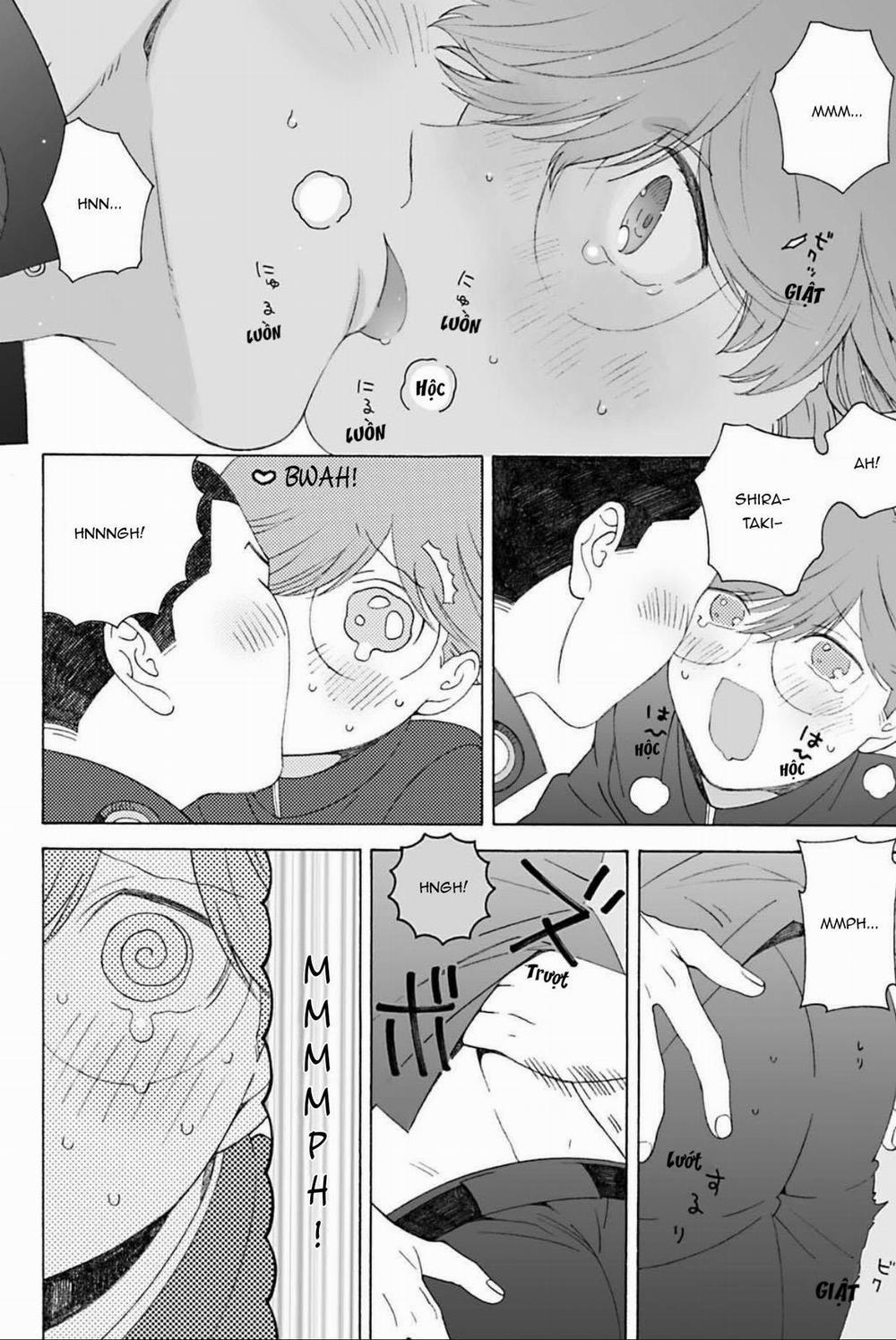 Bốn Mùa Ngỏ Lời Thương Em 6 trang 41