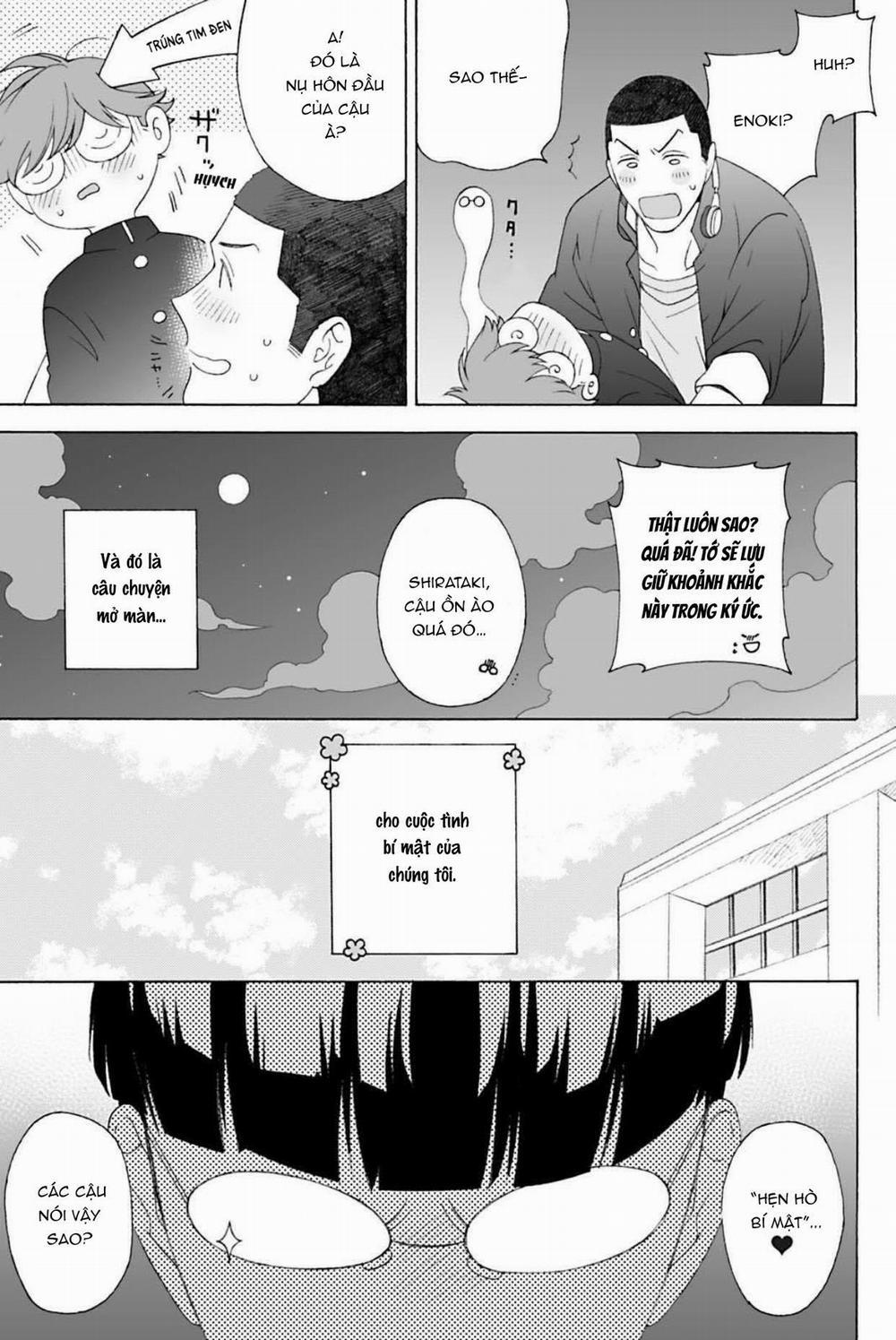 Bốn Mùa Ngỏ Lời Thương Em 6 trang 42