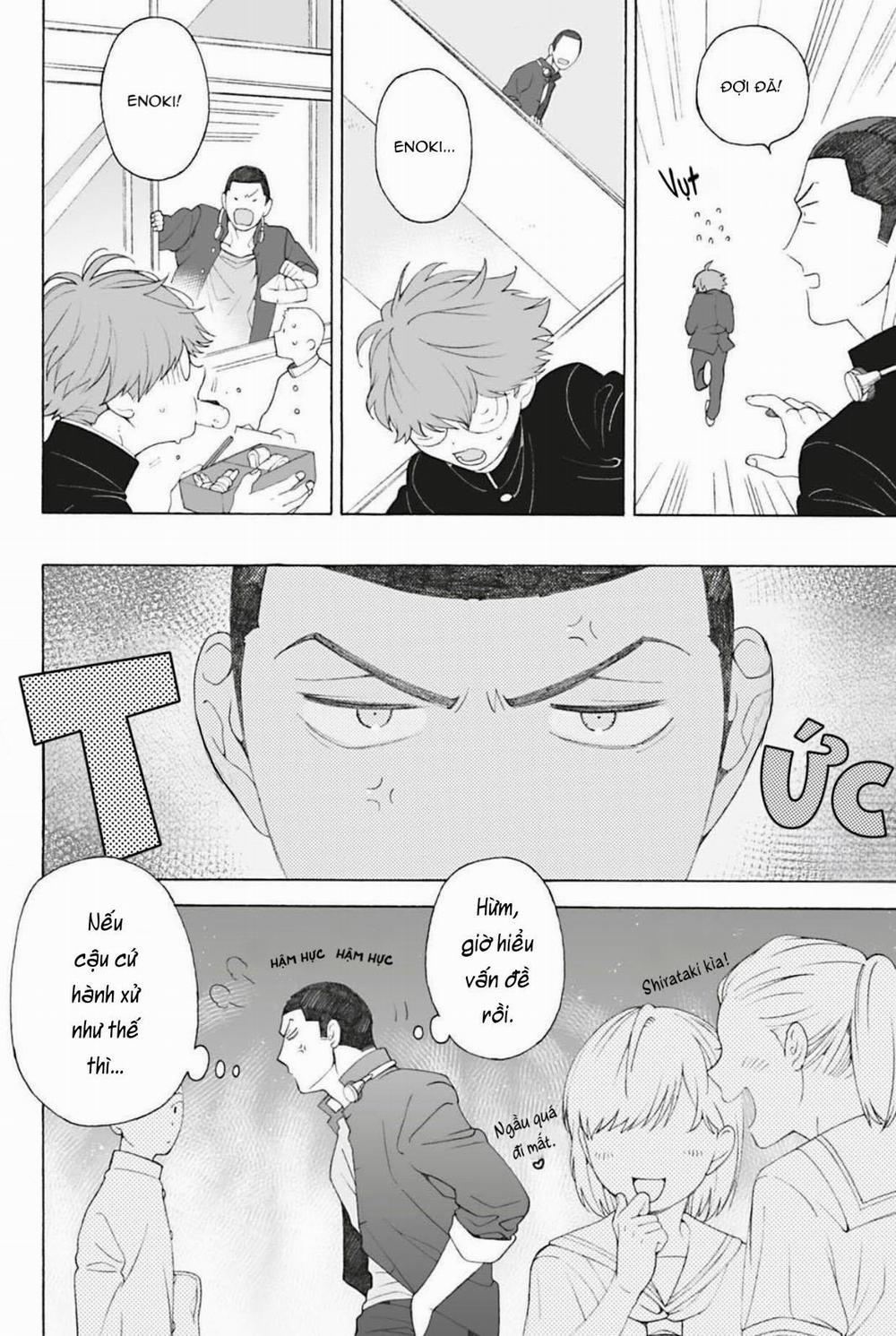 Bốn Mùa Ngỏ Lời Thương Em 6 trang 5