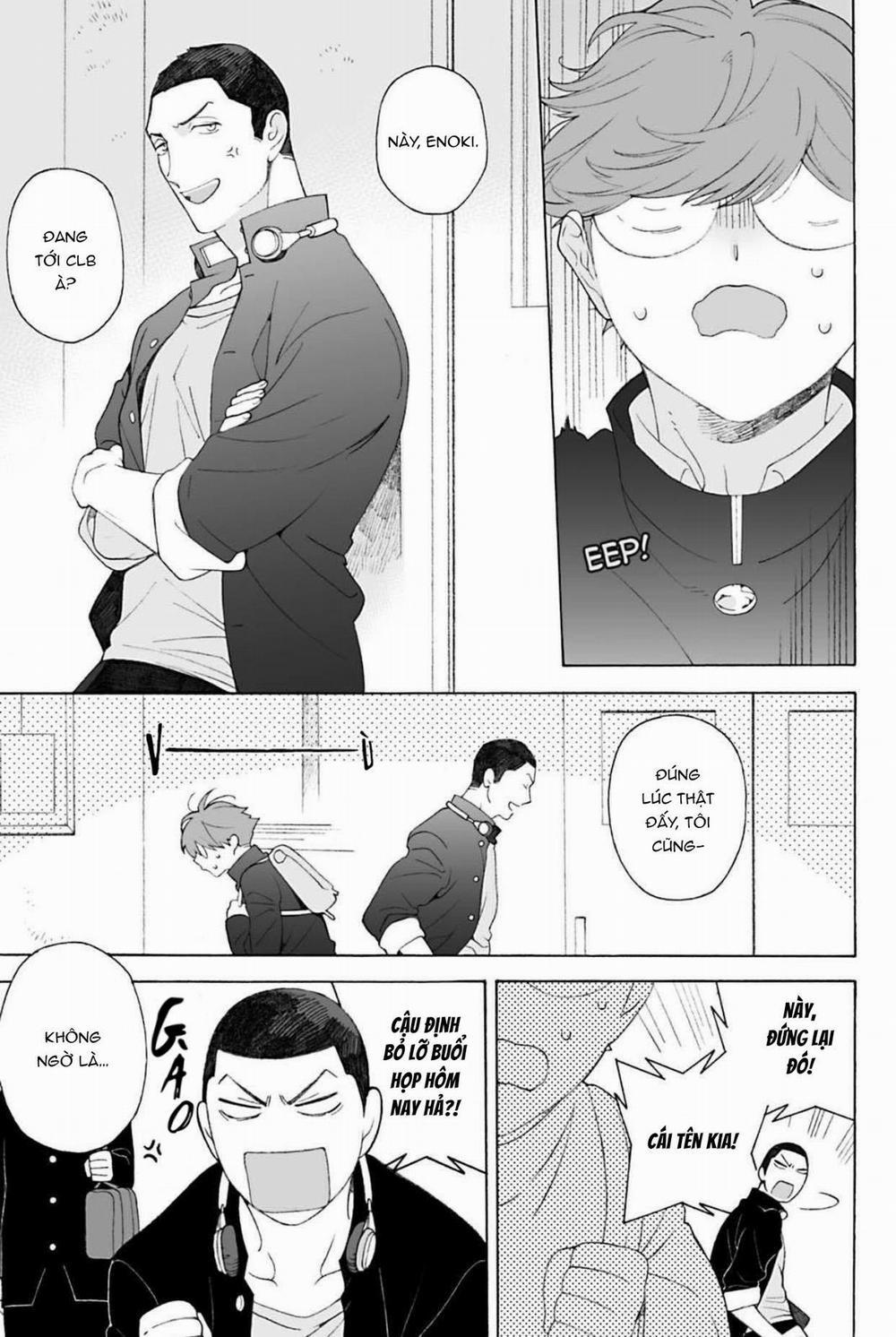 Bốn Mùa Ngỏ Lời Thương Em 6 trang 6