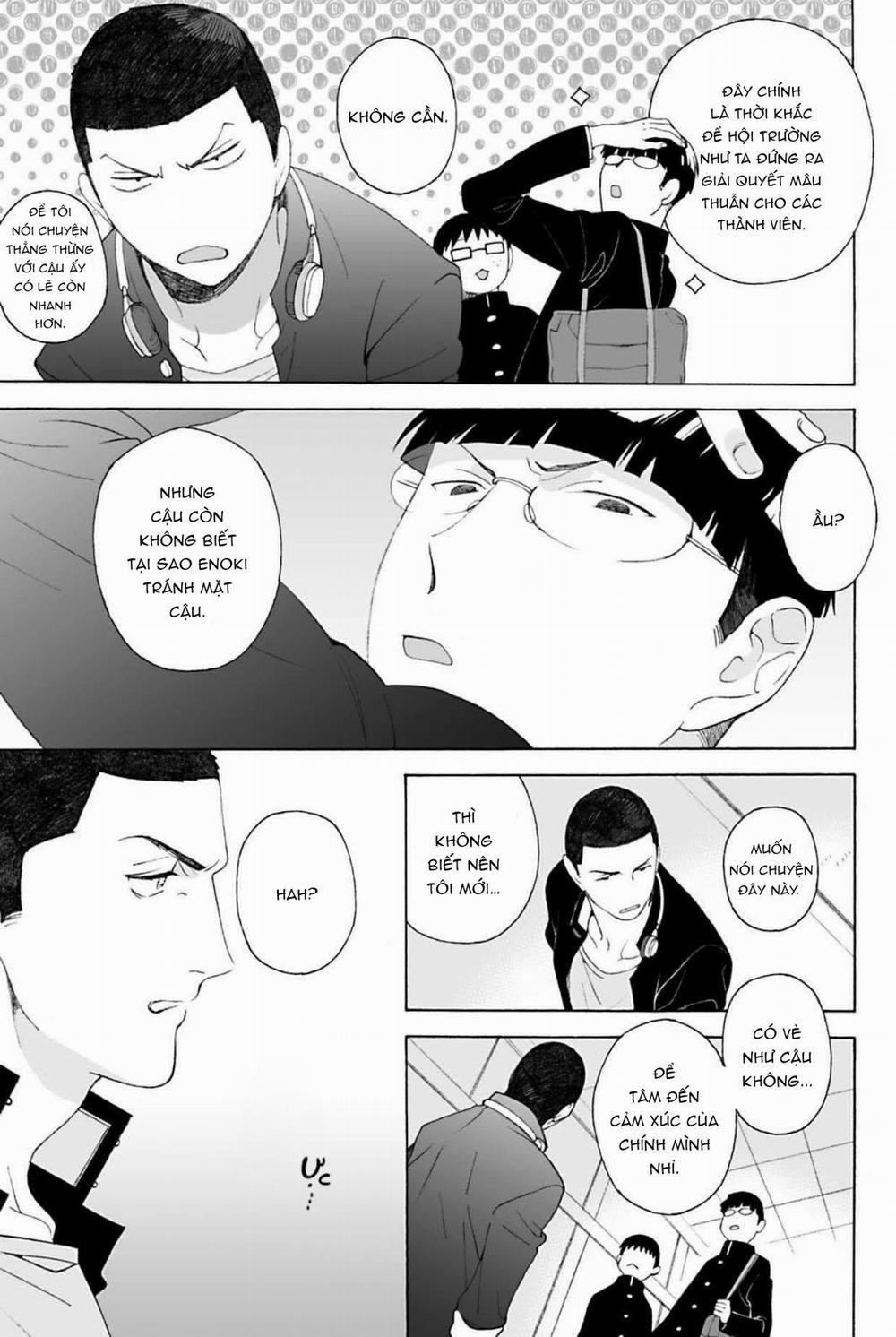 Bốn Mùa Ngỏ Lời Thương Em 6 trang 8