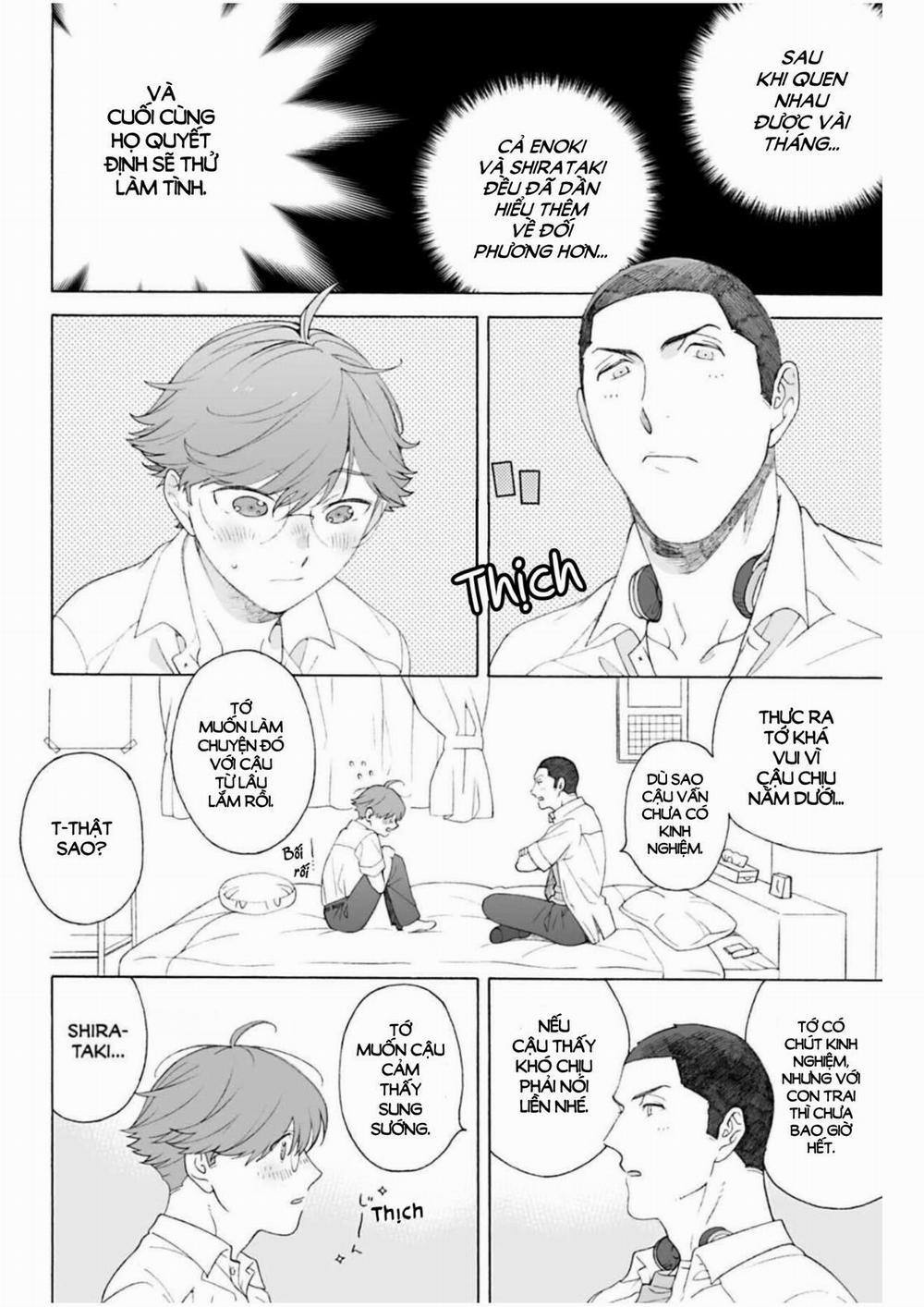 Bốn Mùa Ngỏ Lời Thương Em 7 trang 13