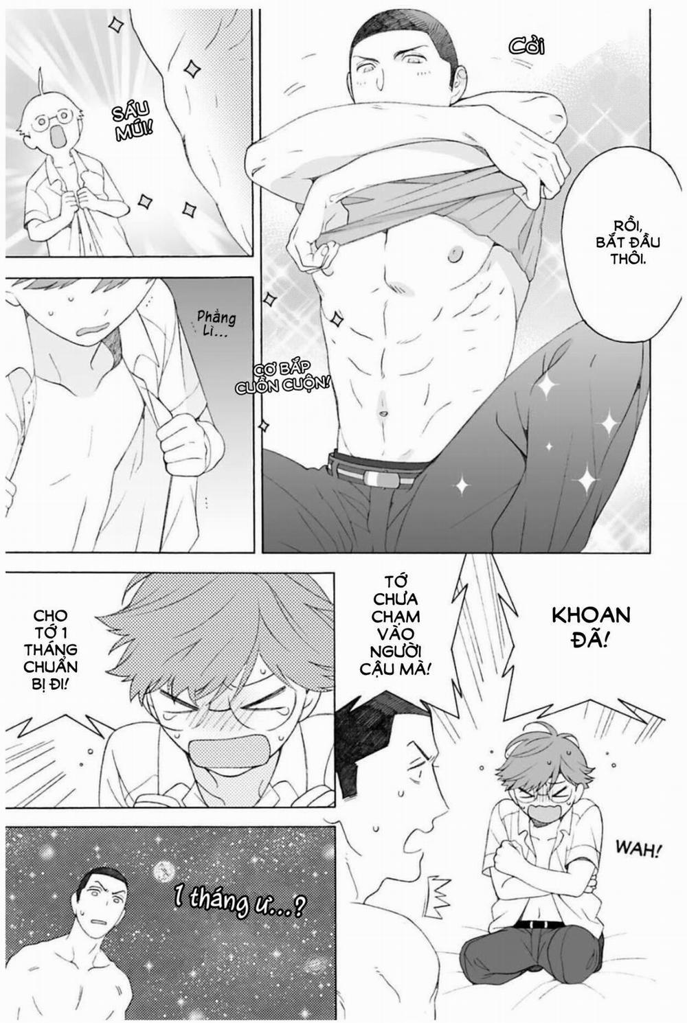 Bốn Mùa Ngỏ Lời Thương Em 7 trang 14