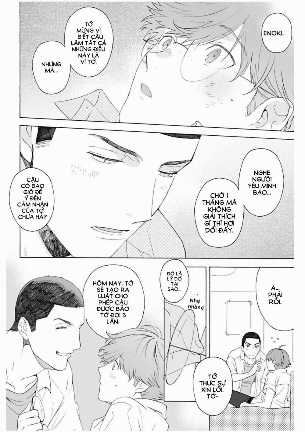 Bốn Mùa Ngỏ Lời Thương Em 7 trang 17