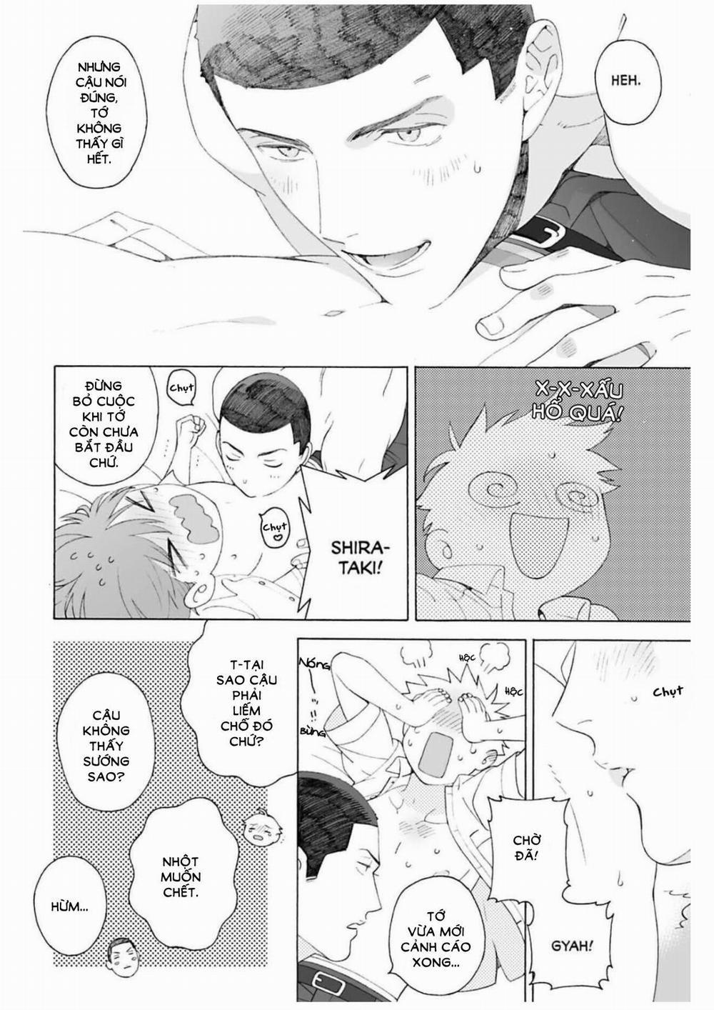 Bốn Mùa Ngỏ Lời Thương Em 7 trang 19