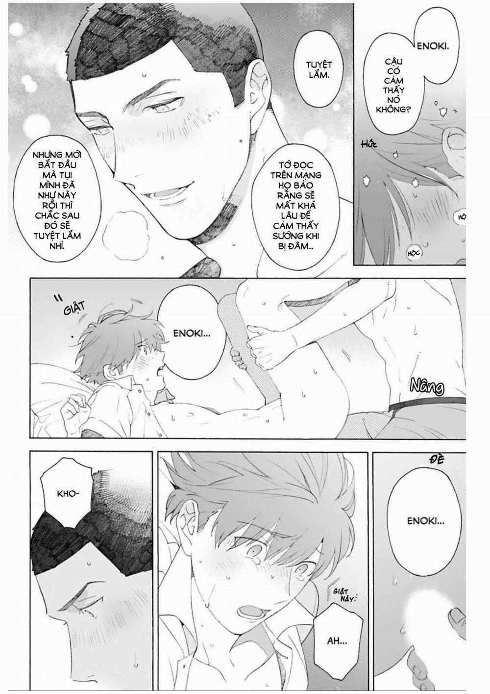 Bốn Mùa Ngỏ Lời Thương Em 7 trang 23