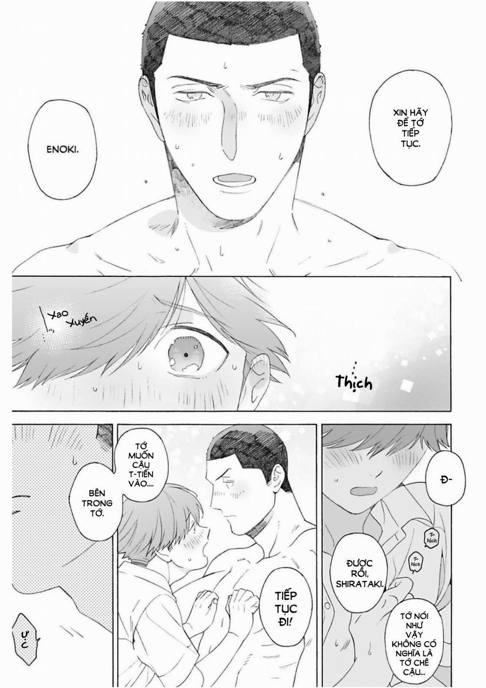 Bốn Mùa Ngỏ Lời Thương Em 7 trang 26